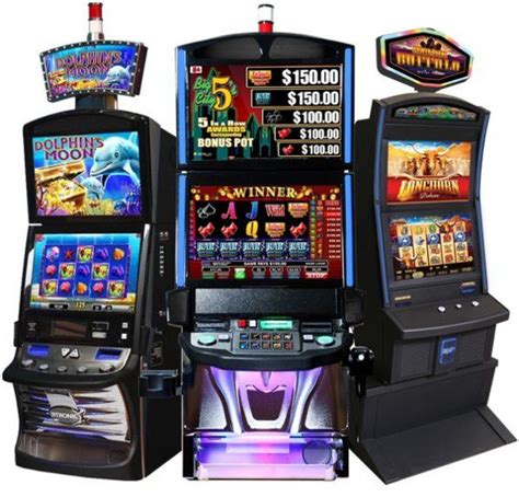 atronic slot machines for sale